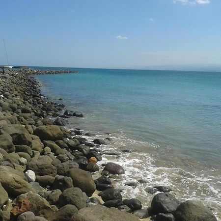 Penginapan Bayu Samudra Garut Exteriör bild