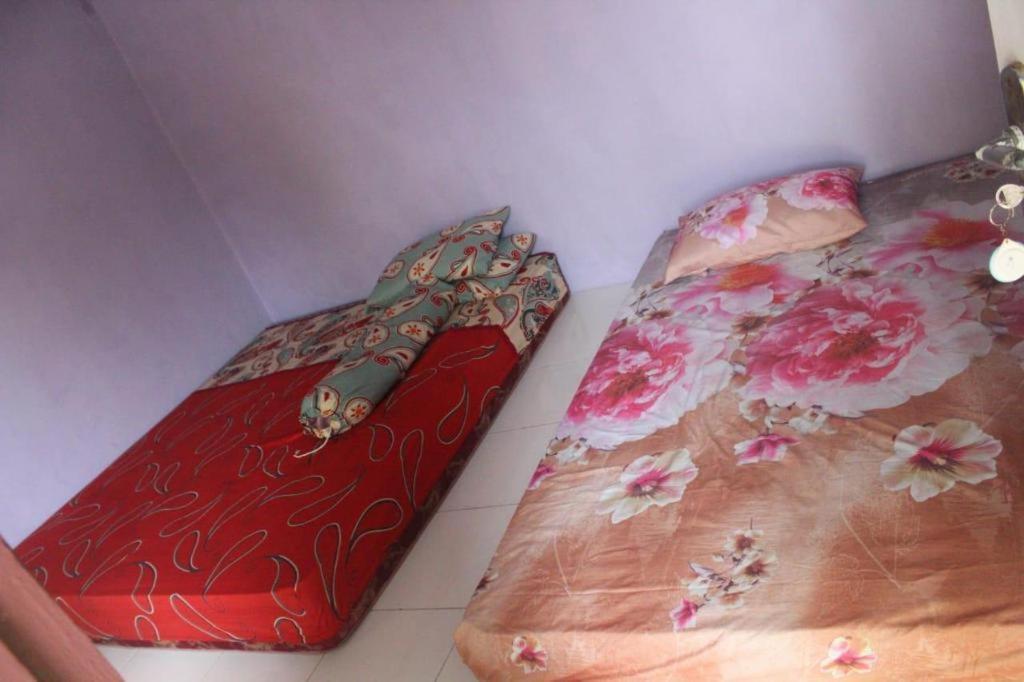 Penginapan Bayu Samudra Garut Exteriör bild