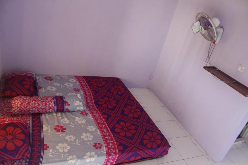 Penginapan Bayu Samudra Garut Exteriör bild