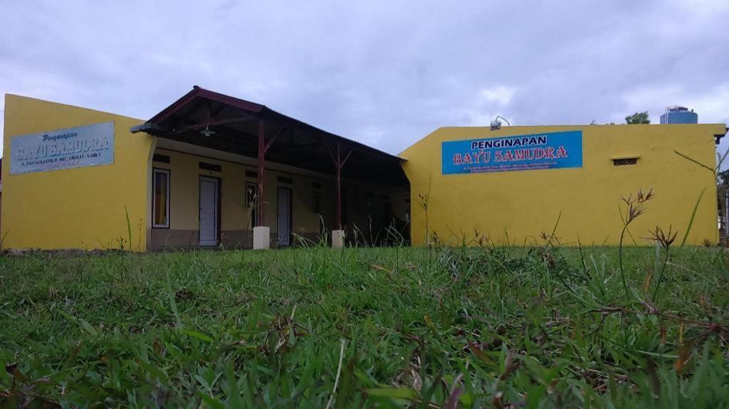 Penginapan Bayu Samudra Garut Exteriör bild