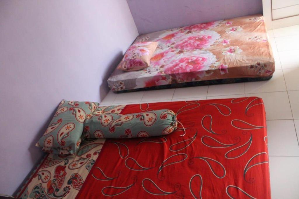 Penginapan Bayu Samudra Garut Exteriör bild