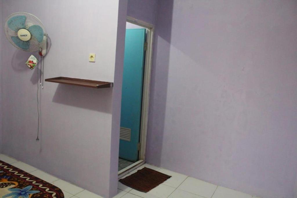Penginapan Bayu Samudra Garut Exteriör bild