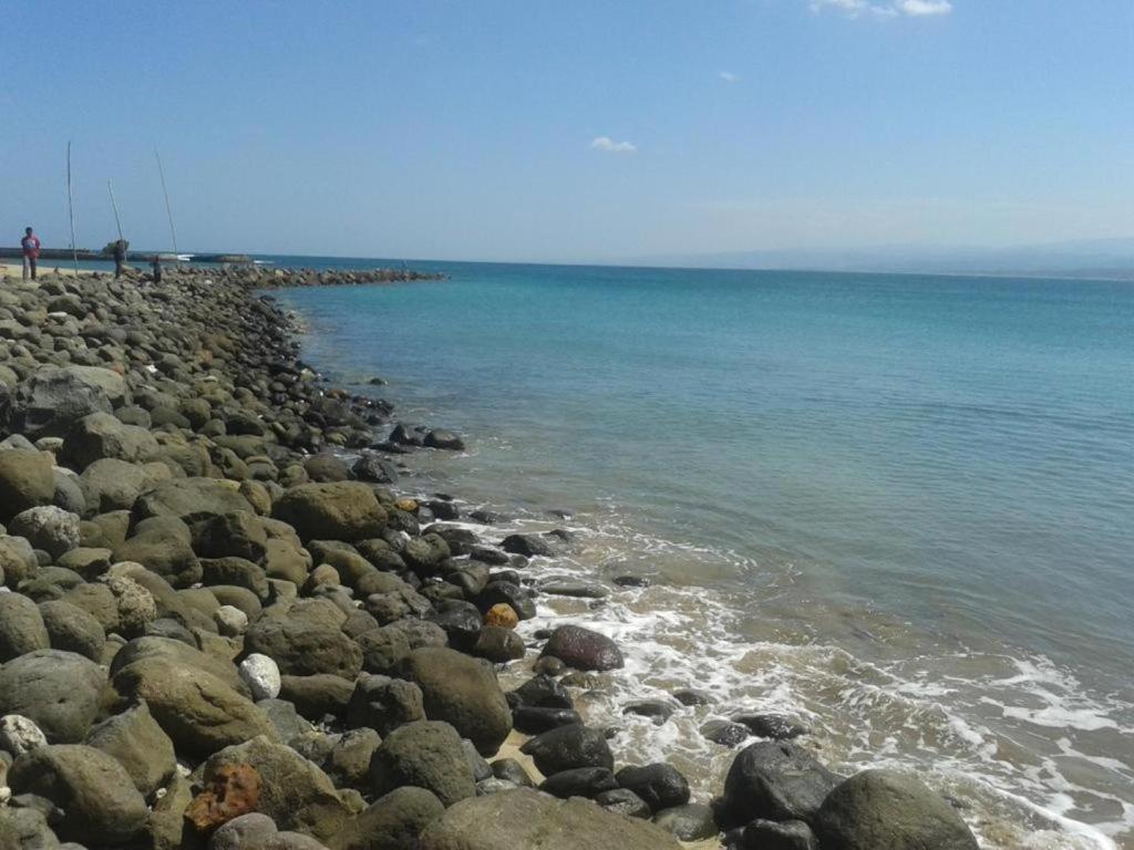 Penginapan Bayu Samudra Garut Exteriör bild